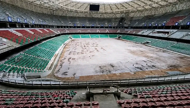 Talanta Stadium takes shape ahead of AFCON 2027