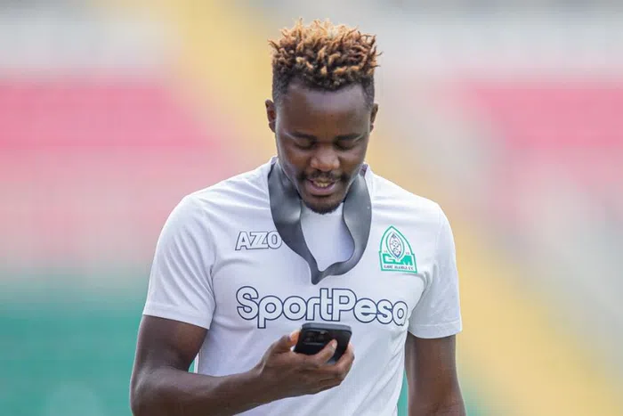 Major boost for Gor Mahia as Felix Oluoch returns to training