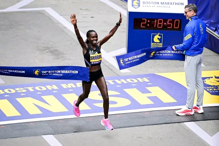 Kenya’s Lokedi eyes victory in Riga Half Marathon after retaining Boston Marathon crown