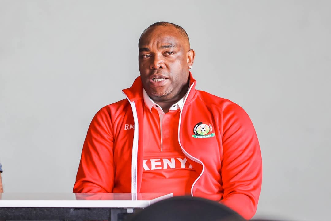 Harambee Stars coach McCarthy open to Bafana Bafana job