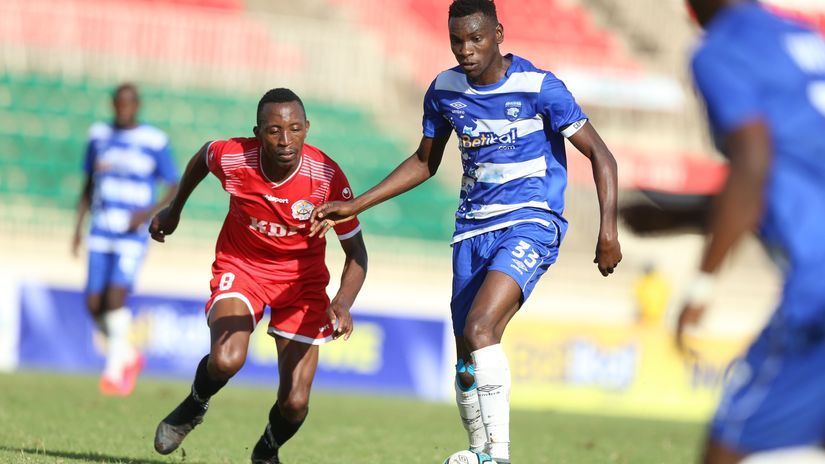 AFC Leopards seek to close gap on leaders Gor Mahia as they face relegation-threatened Ulinzi