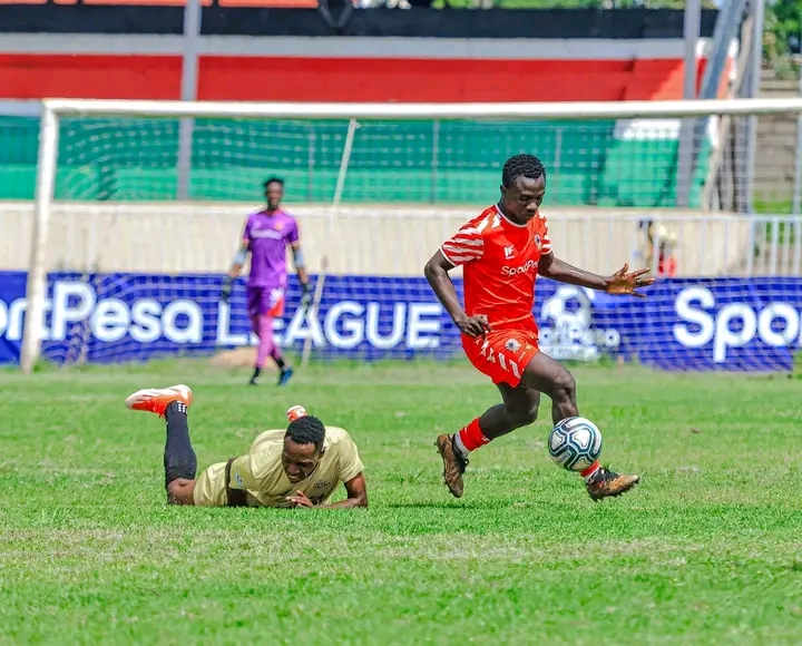 Bidco United relegated after painful defeat to Shabana
