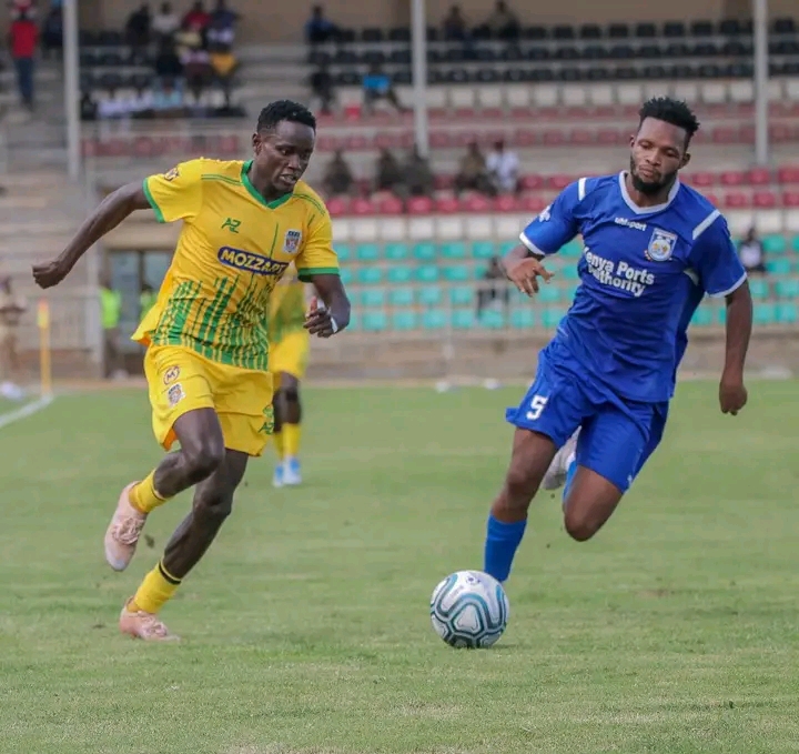 APS boost survival hopes as Hillary Juma’s double gives them win over Bandari