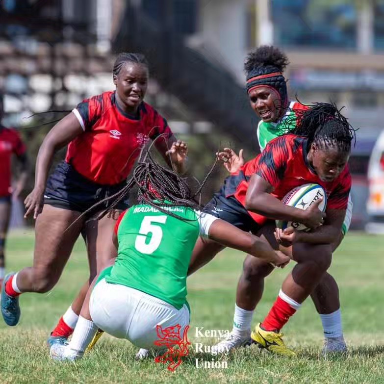Kenyan Sevens star Chajira named IOC Athlete Role Model ahead of Youth Olympics