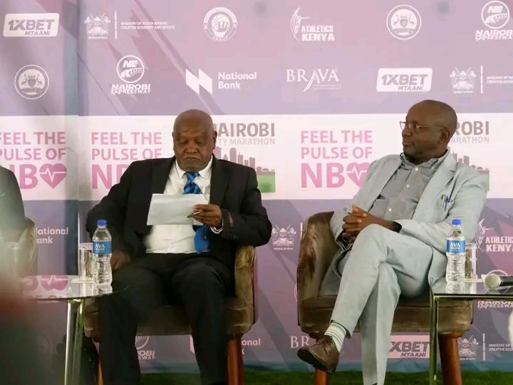 Nairobi City Marathon officially launched ahead of fifth edition on June 7