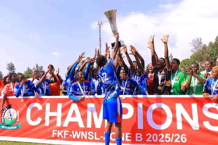 Shabana Starlets promoted to WPL after going entire season unbeaten