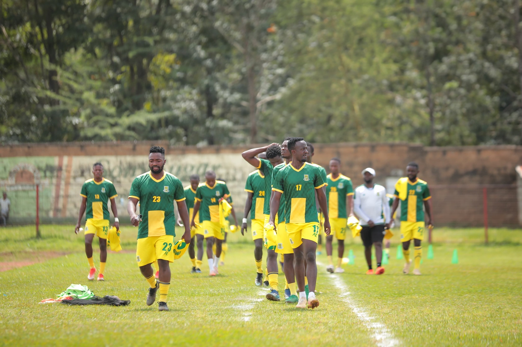 Kariobangi Sharks drop into relegation zone as Ulinzi Stars shoot down Mathare United