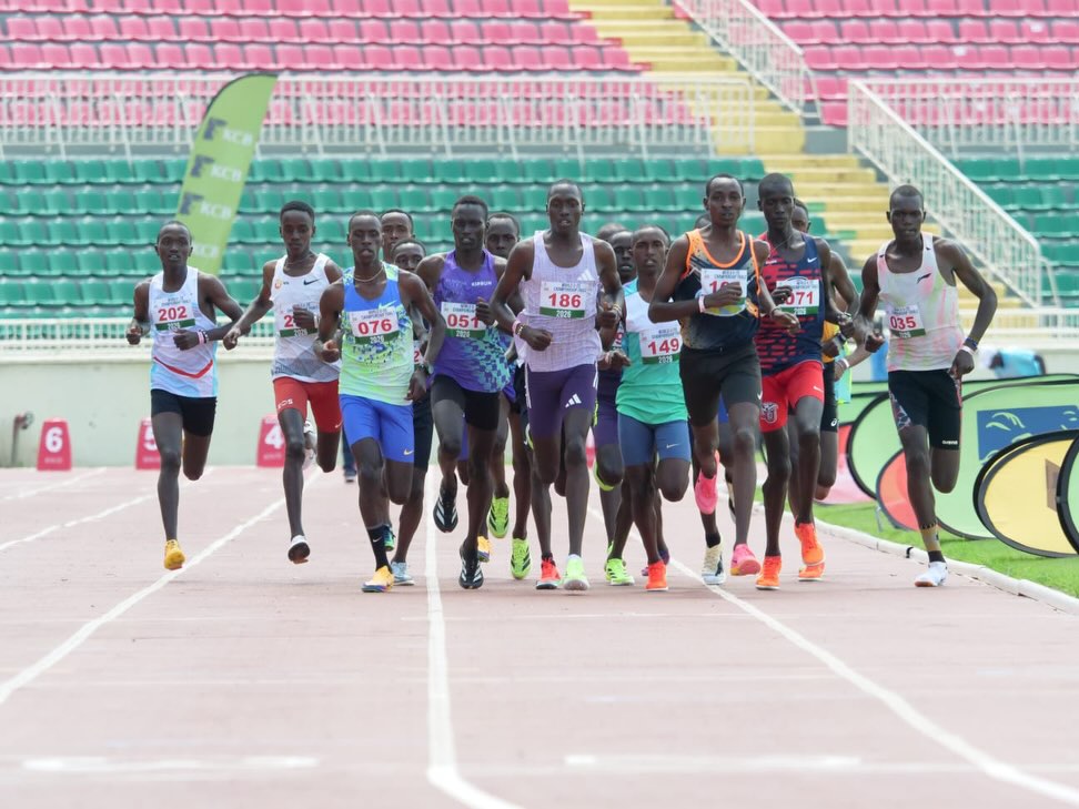 Athletics Kenya unveils strong team for World Under-20 Championships in Eugene