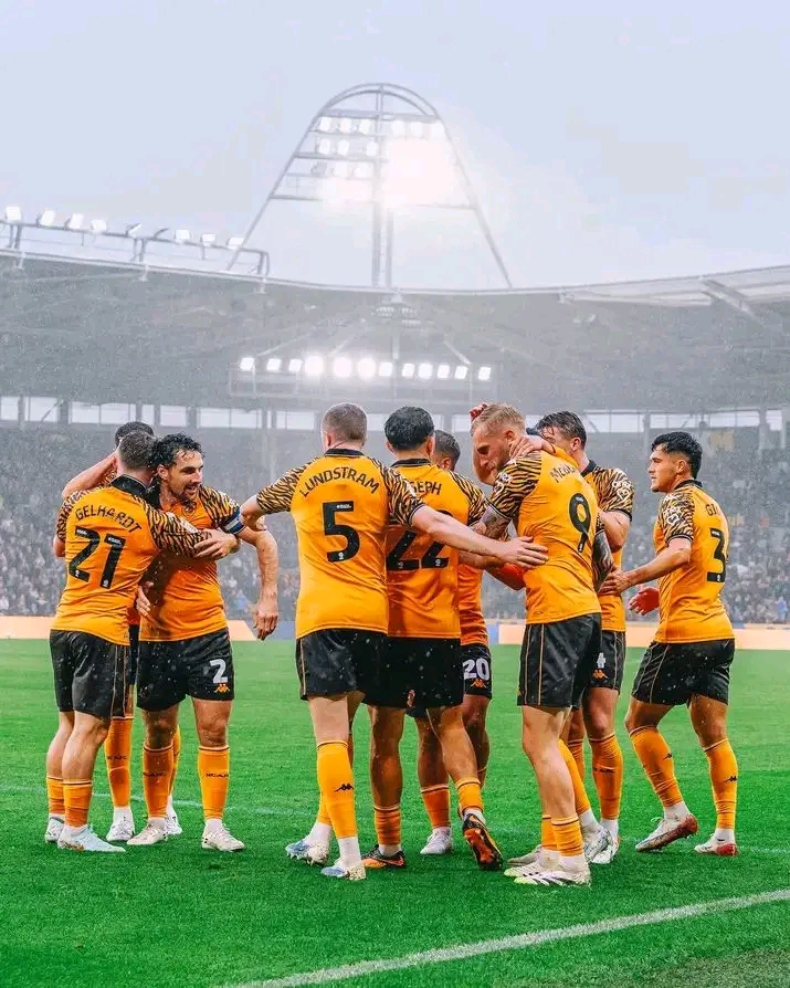 Kenyan duo set to play in English Premier League as Hull City promoted