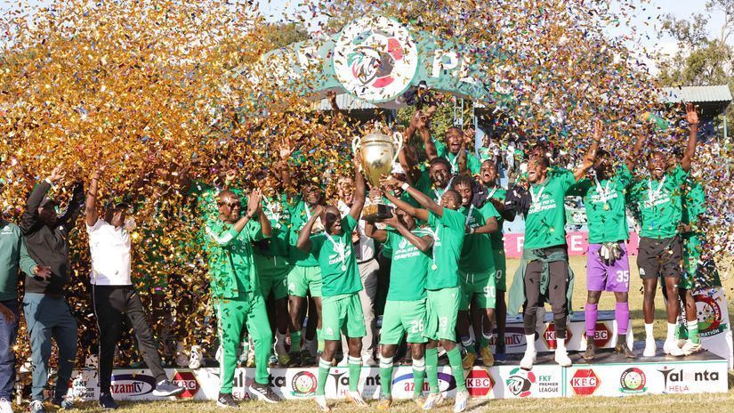 Gor Mahia crowned champions without kicking a ball after APS Bomet cage Leopards
