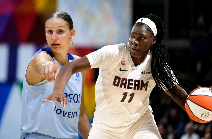 WNBA star Angel Reese backs Kenya’s Okot to shine