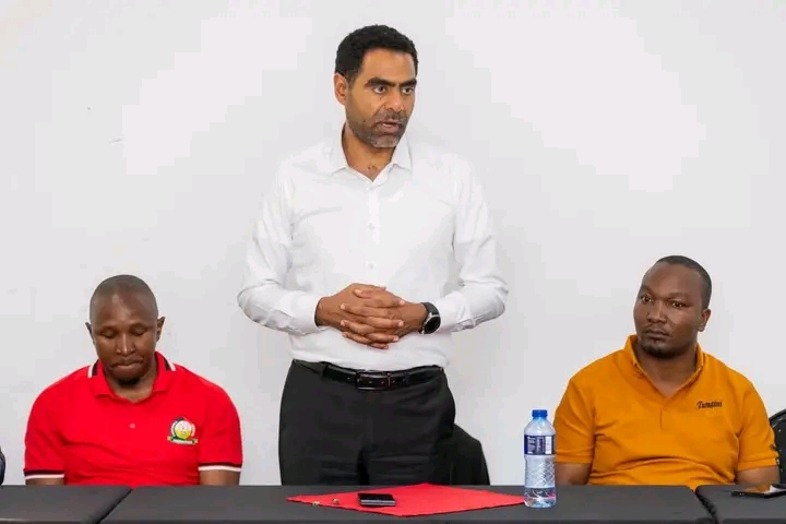 FIFA overturns suspension of FKF President Hussein