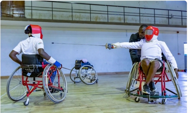 Kenyan trio set for Para fencing World Cup debut