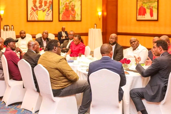 FKF and club chairmen hold talks on independent Premier League