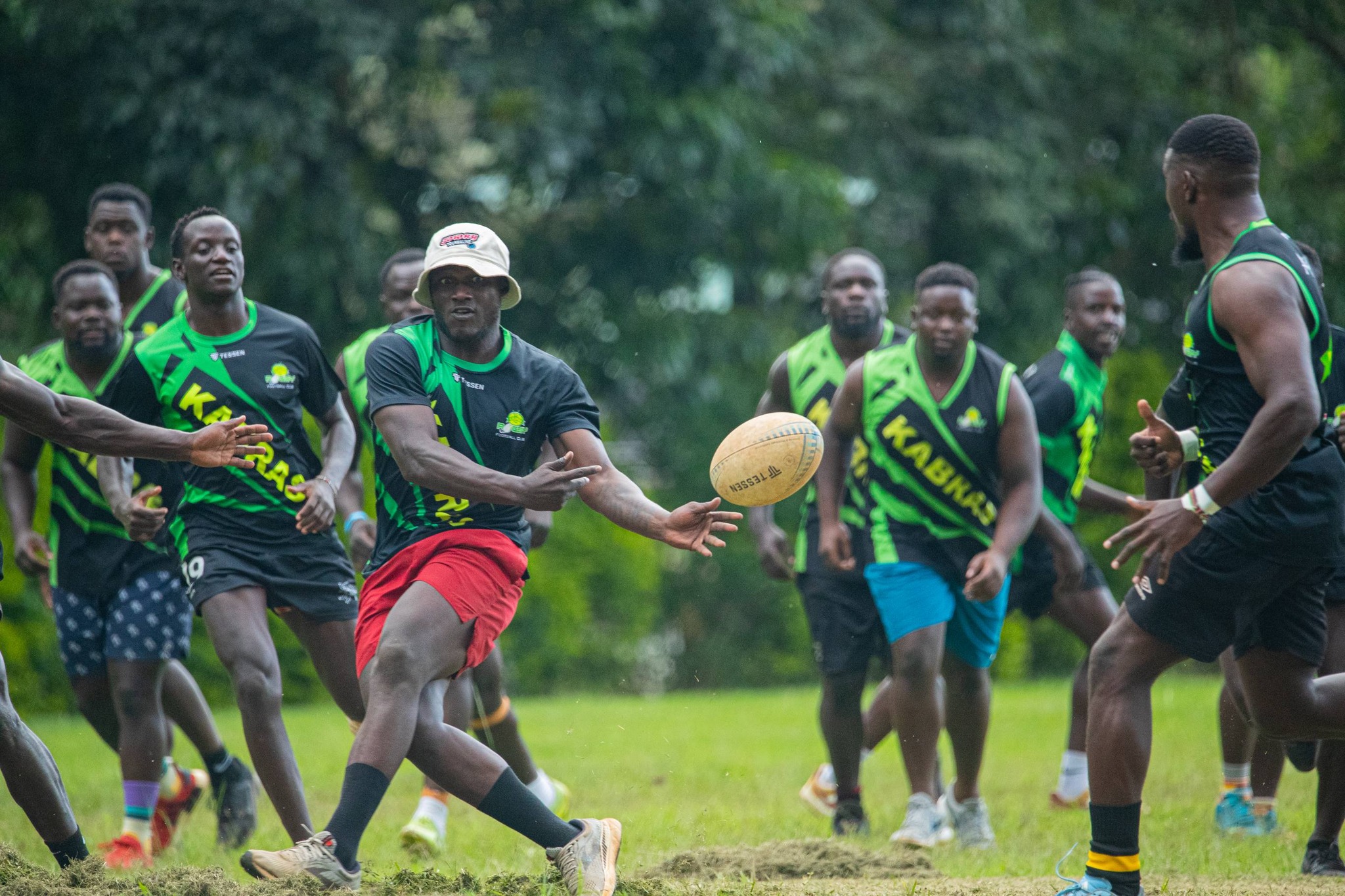 Kabras Sugar seek more sweetness as they face Uganda’s Black Pirates in Enterprise Cup final