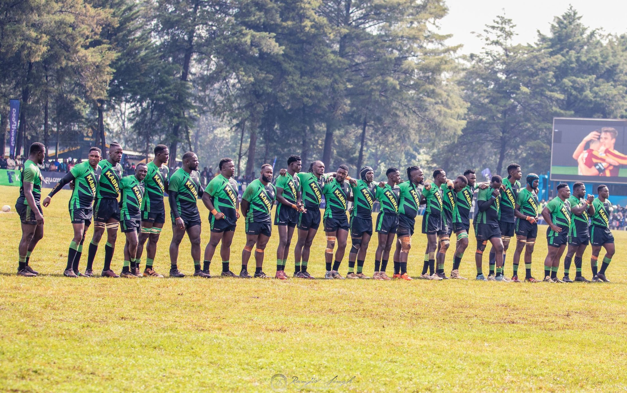 Kabras Sugar clinch fifth straight Enterprise Cup title