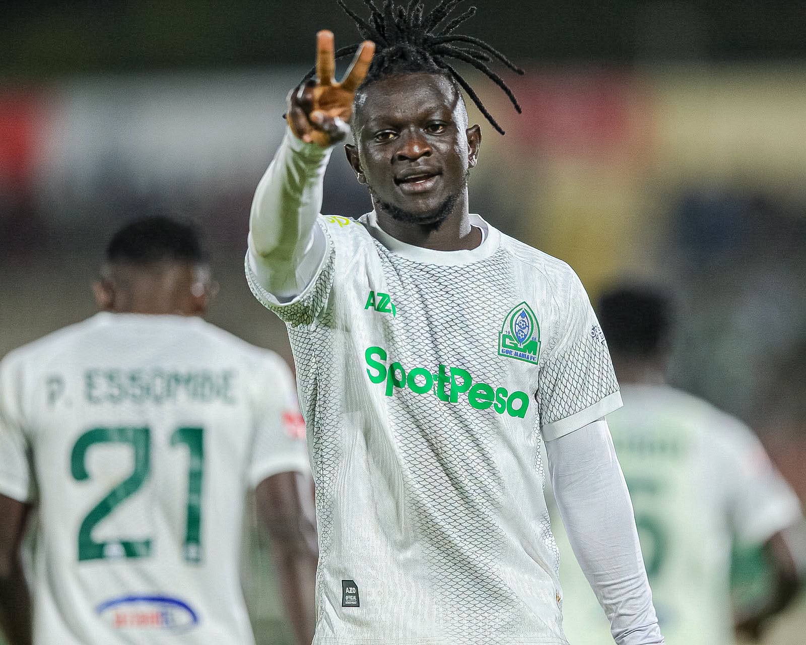 Gor Mahia lay down early marker in race to retain title with four-goal show against Murang’a Seal