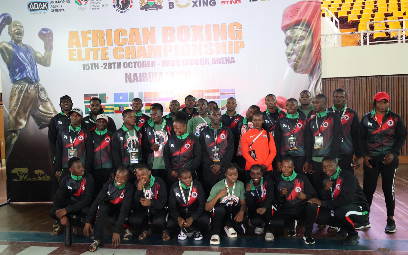 kenyas-hit-squad-maintain-unbeaten-run-at-african-boxing-championships