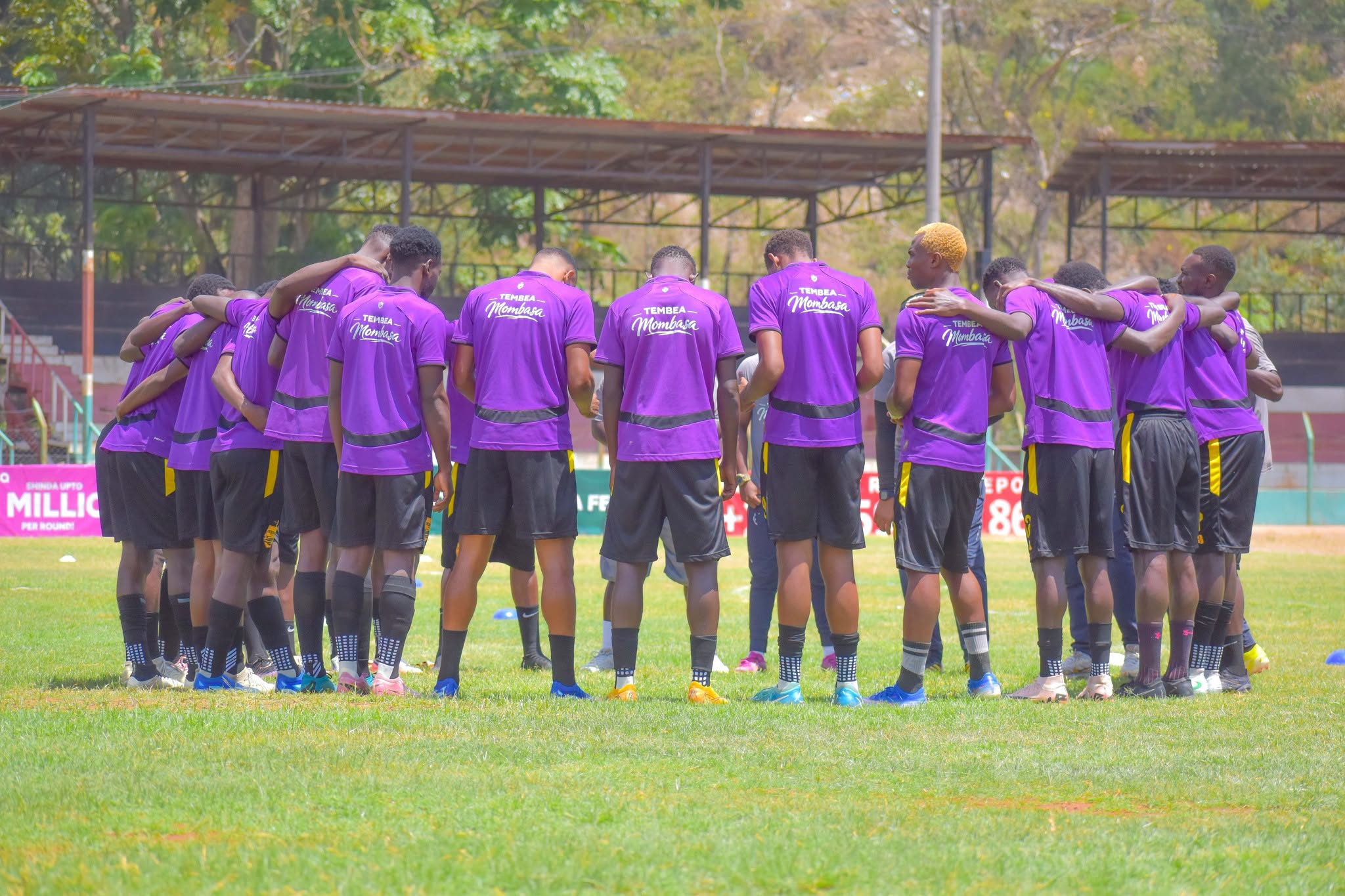 Mara Sugar climb to second after victory as Mombasa United suffer another setback