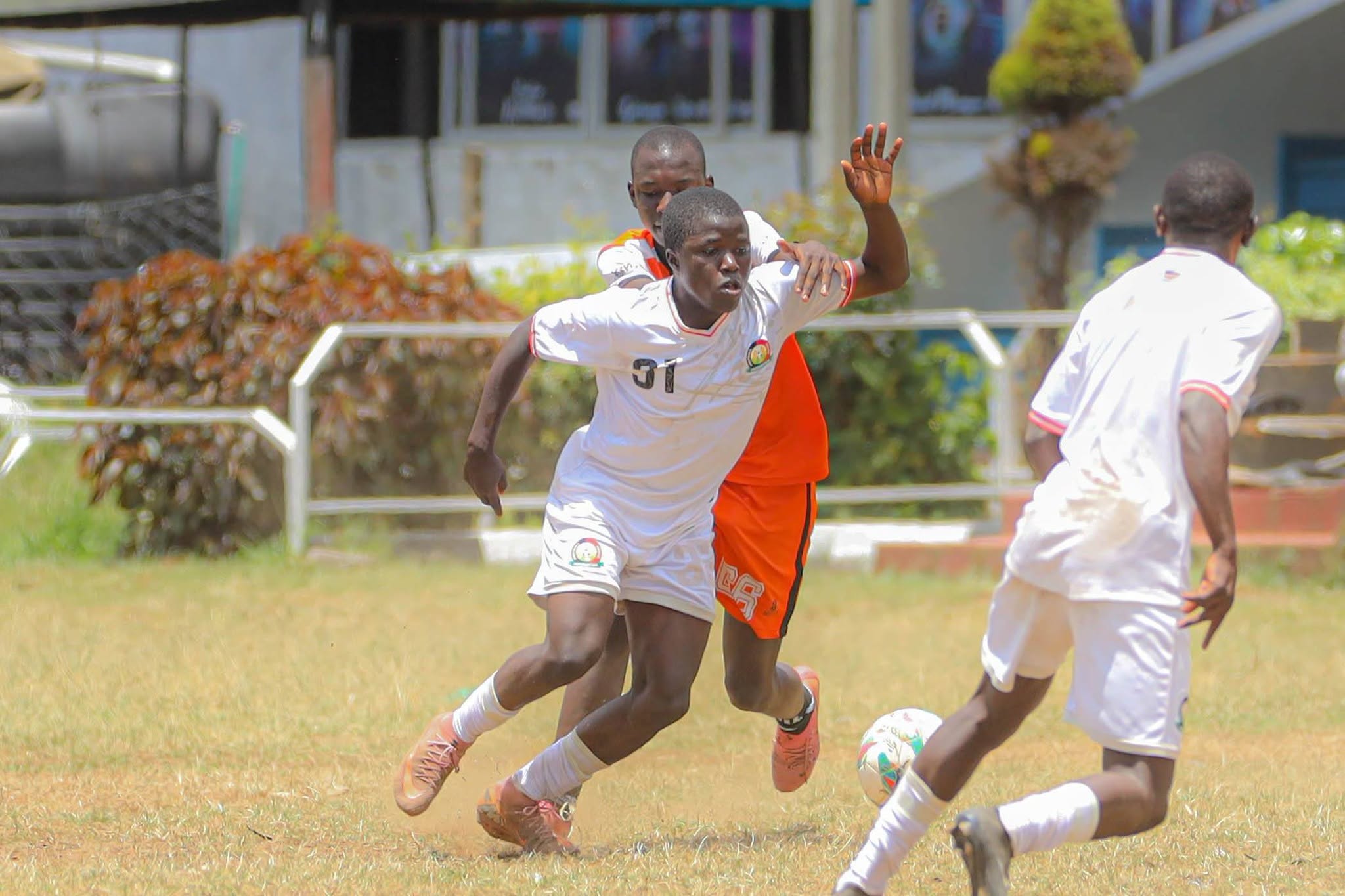 Kenya’s youngsters set for historic FIFA U15 World Cup in Azerbaijan