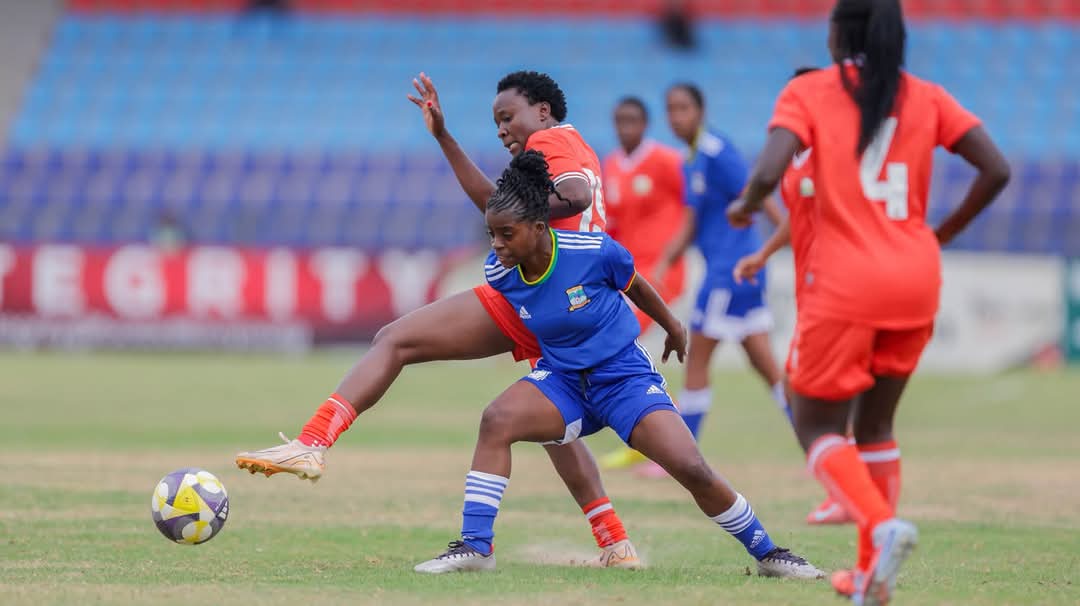 No change in latest FIFA ranking for Harambee Starlets