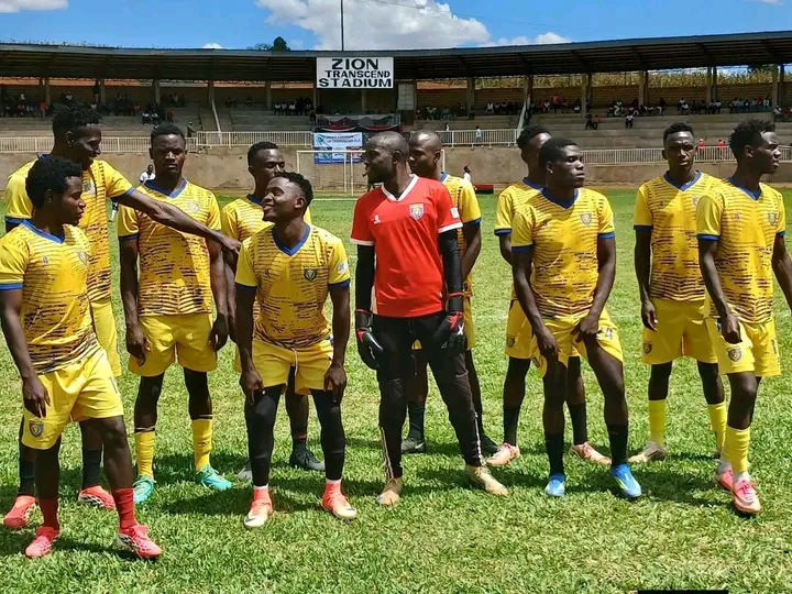Darajani Gogo FC court case puts 2026/27 NSL kick-off on hold