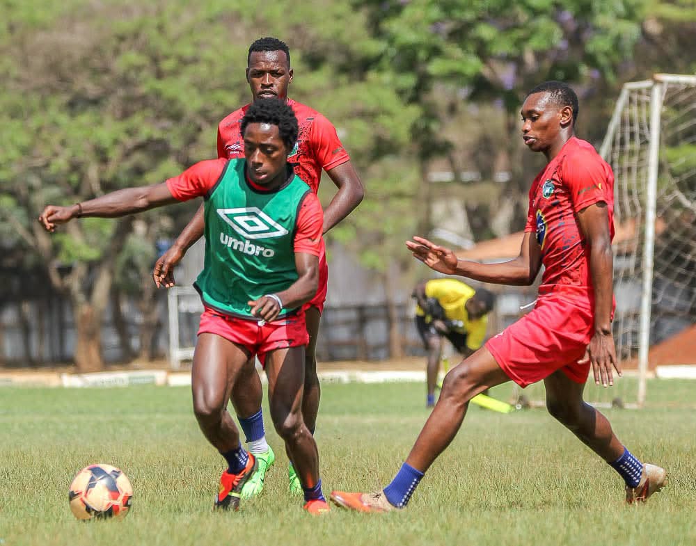 Nairobi United coach Aussems eyes win as he prepares for APS Bomet